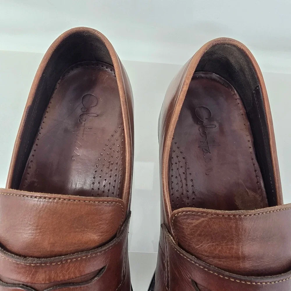 Cole Haan ships from