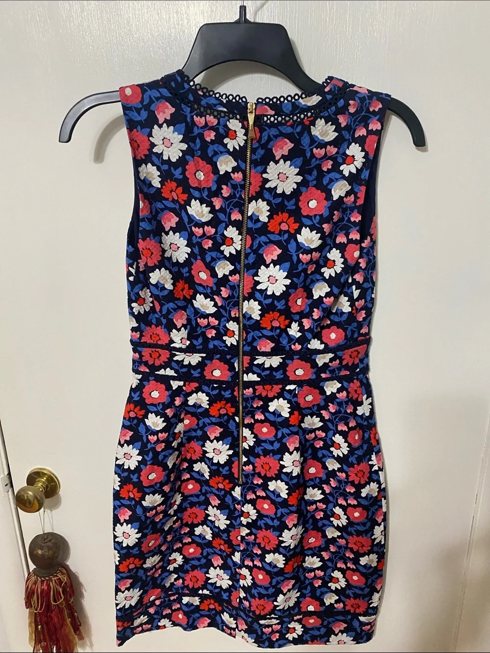 kate spade fitted sleeveless