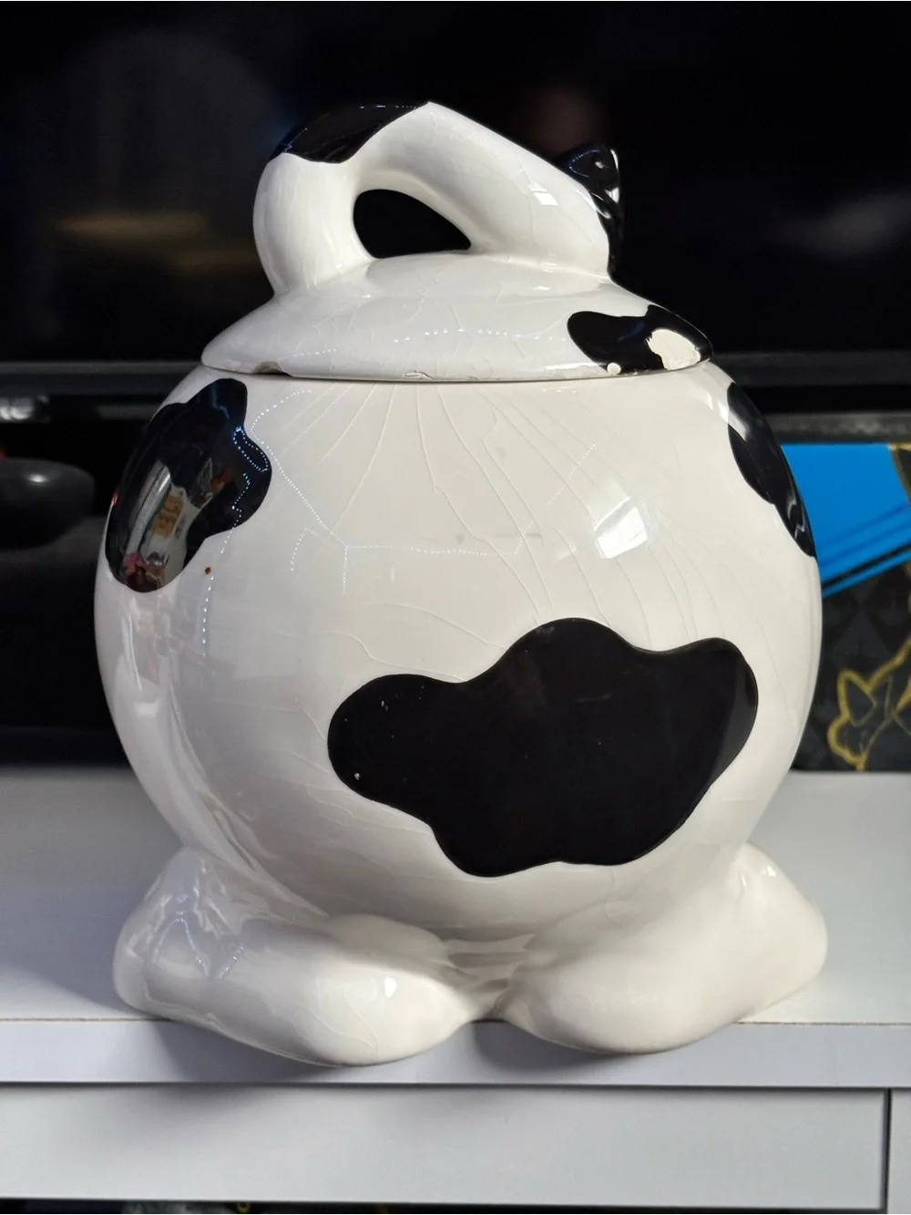 Not sure charming ceramic
