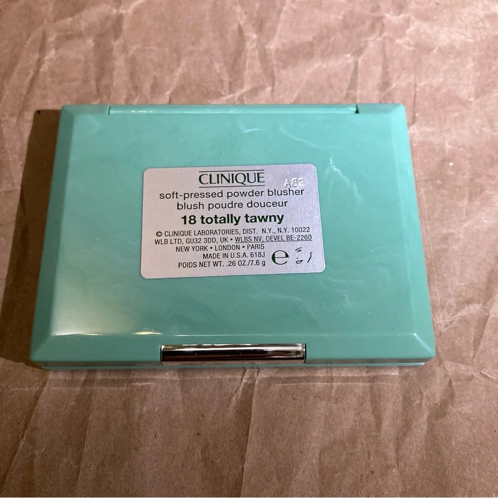 Clinique new without