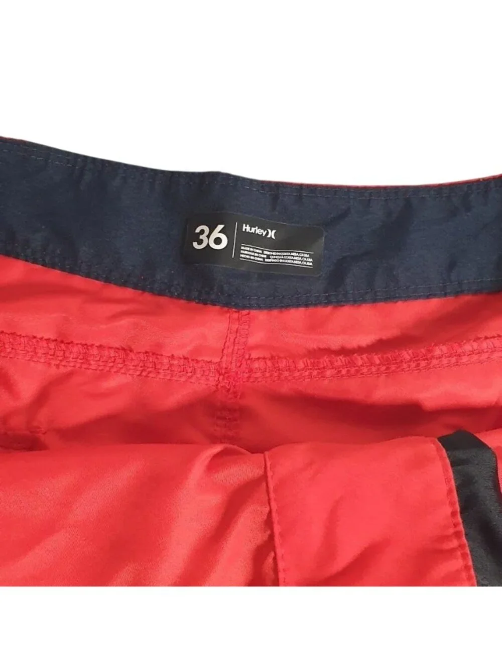 Hurley durable men