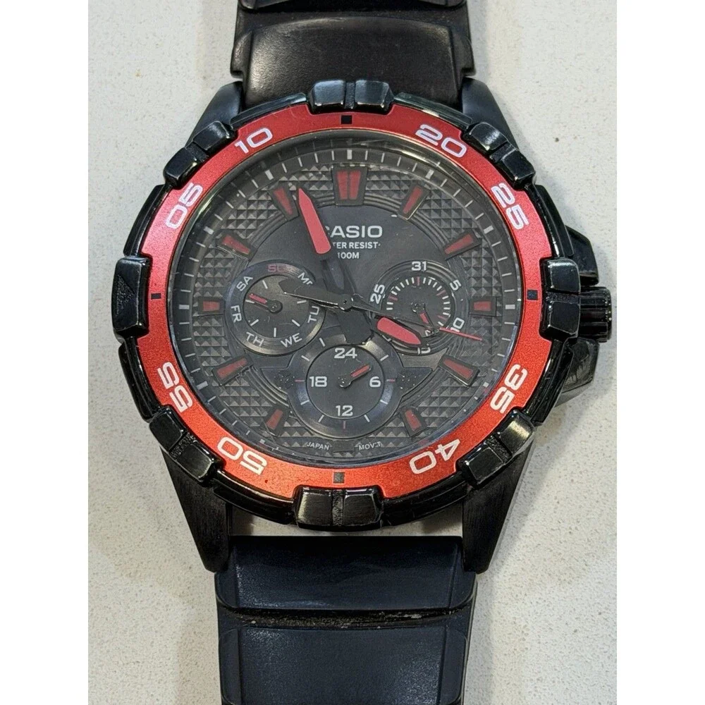 Casio mtd 1069