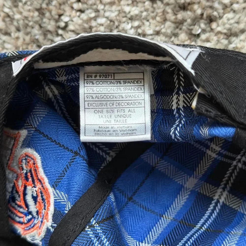 American Vintage 2000s plaid