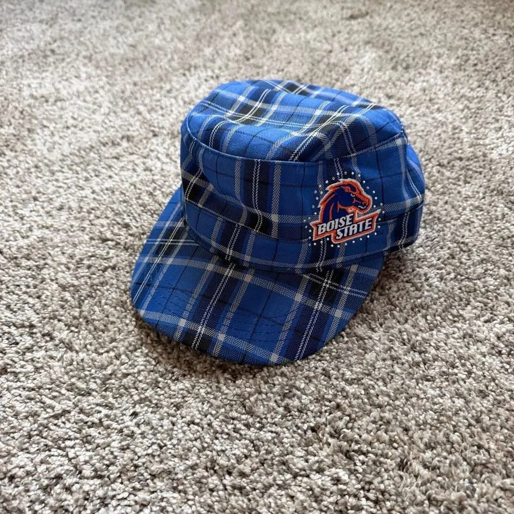 American-vintage Women's Blue Hat
