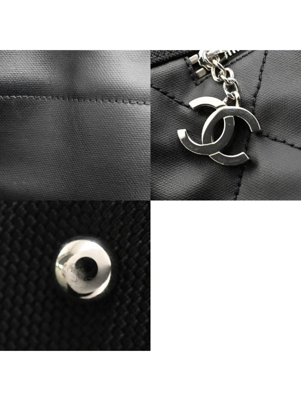 CHANEL this authentic