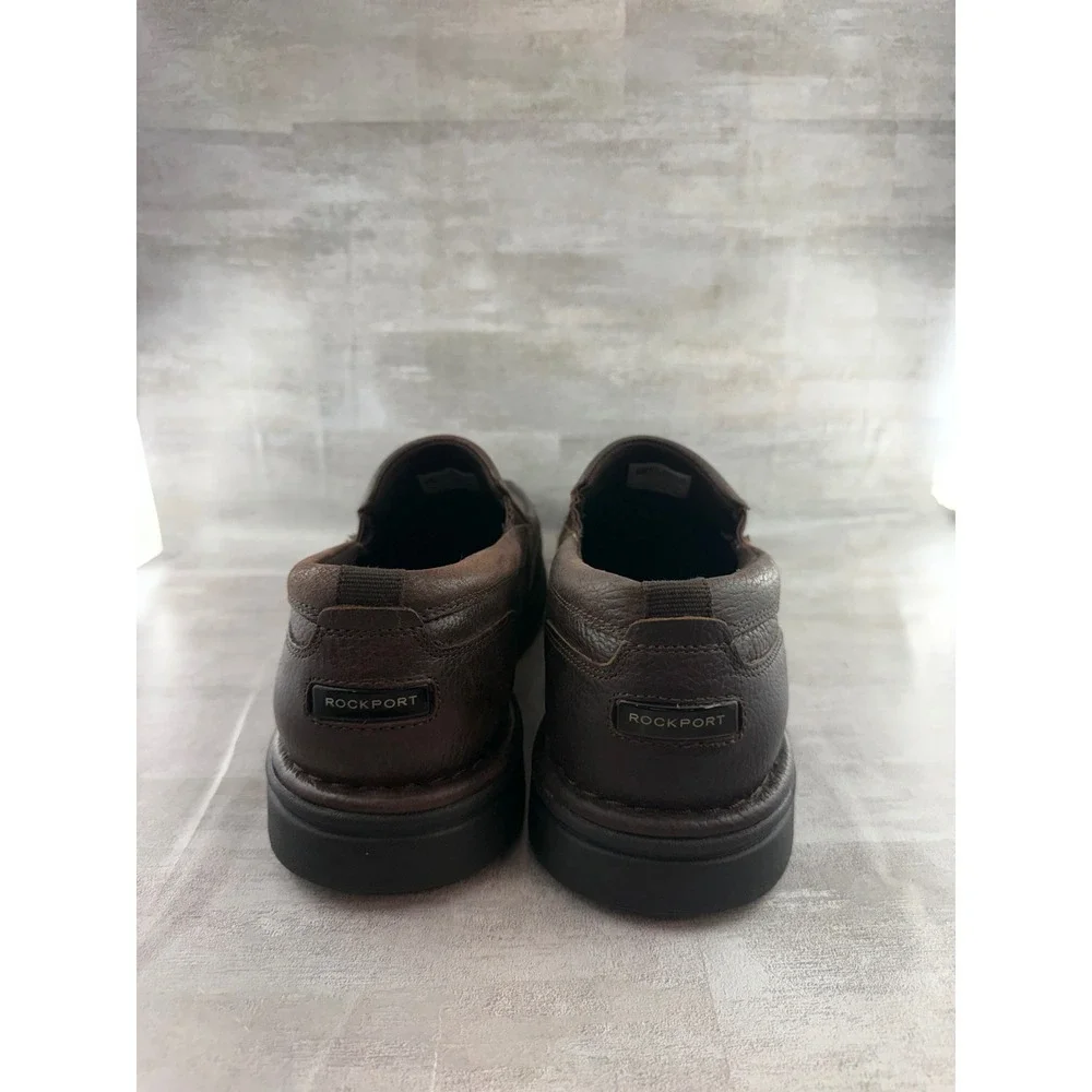 Rockport slip loafers
