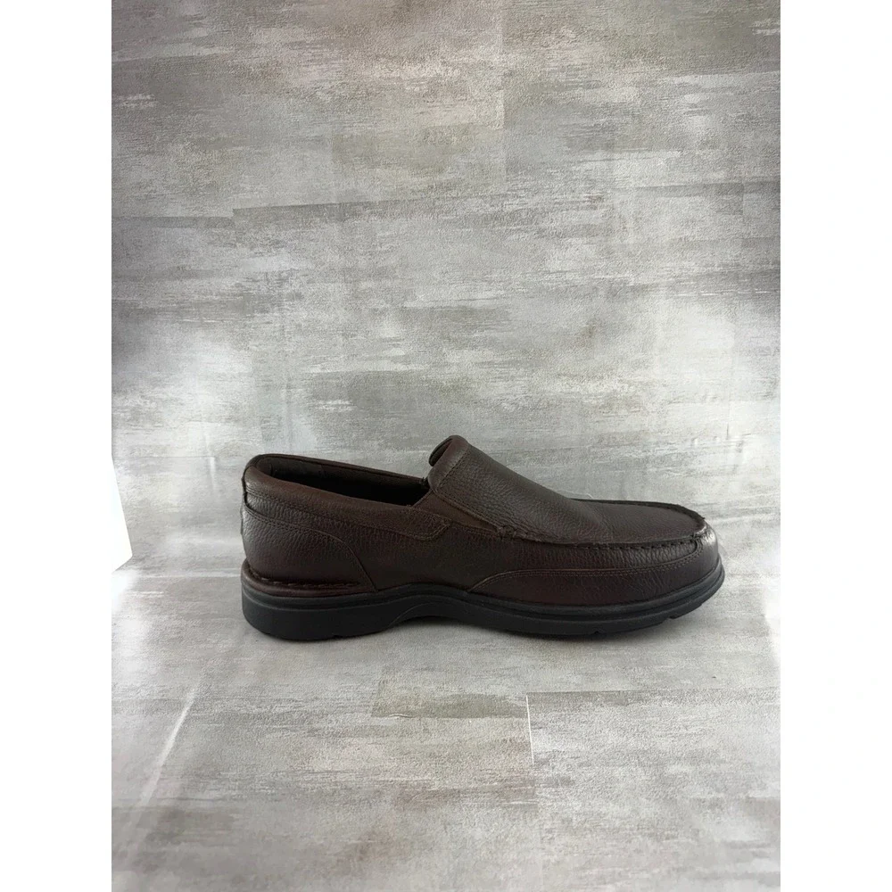 Rockport slip loafers