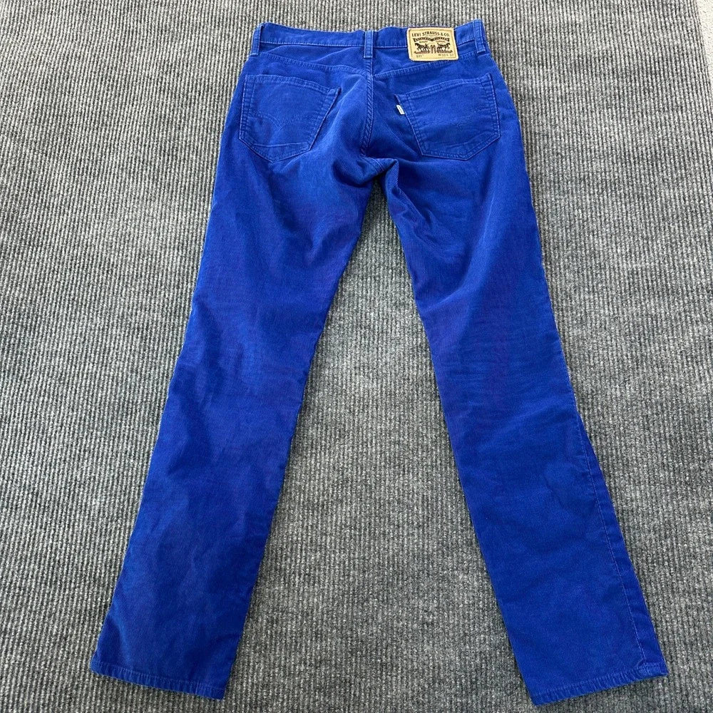 Levis rise fit