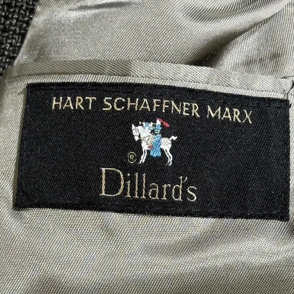Hart Schaffner Marx brand hart