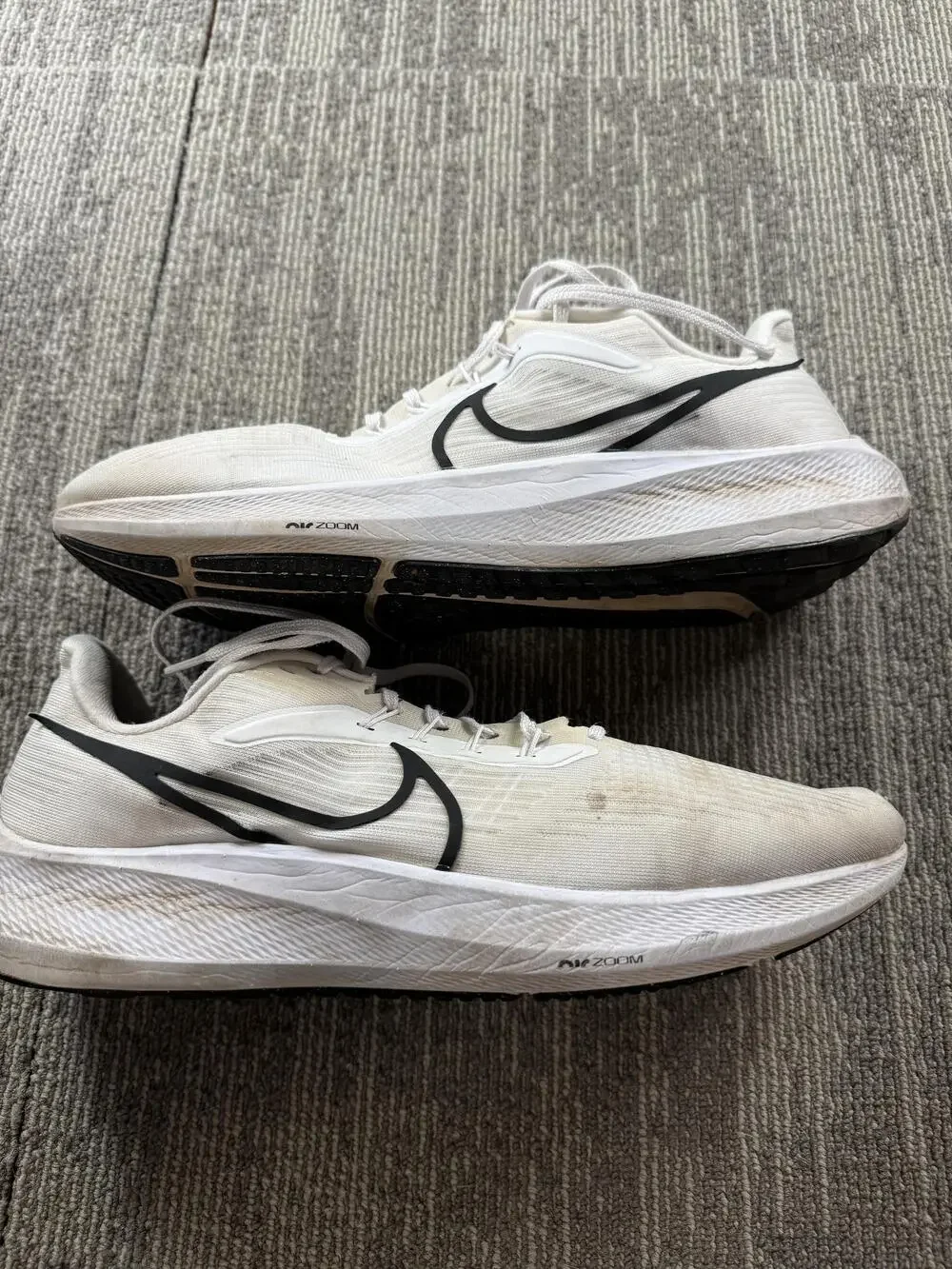 Nike brand style
