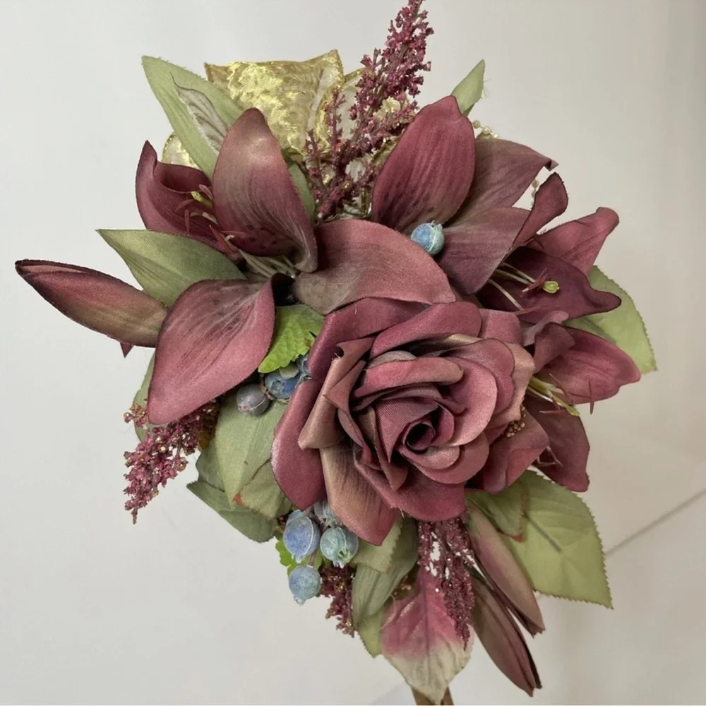 Hand Crafted approx adorned
