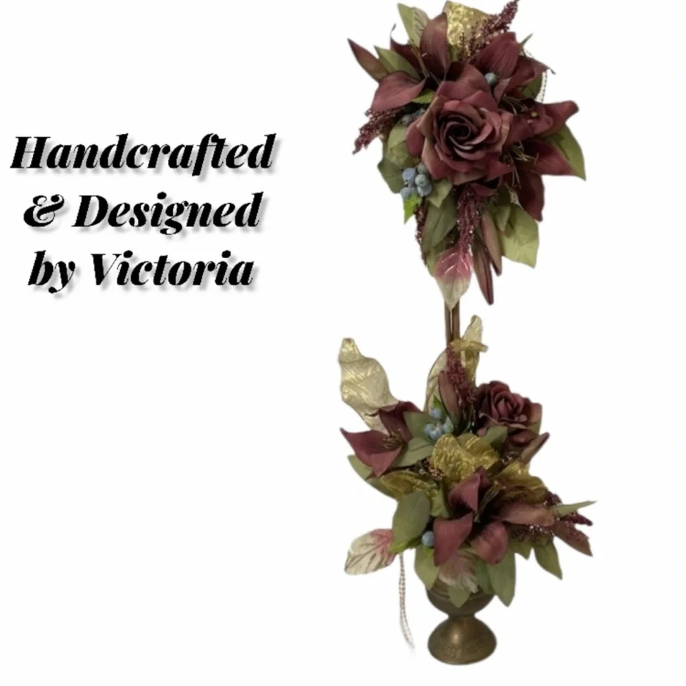 Hand Crafted properly decor