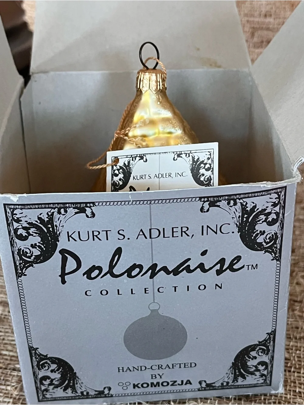 N/A polonaise collection
