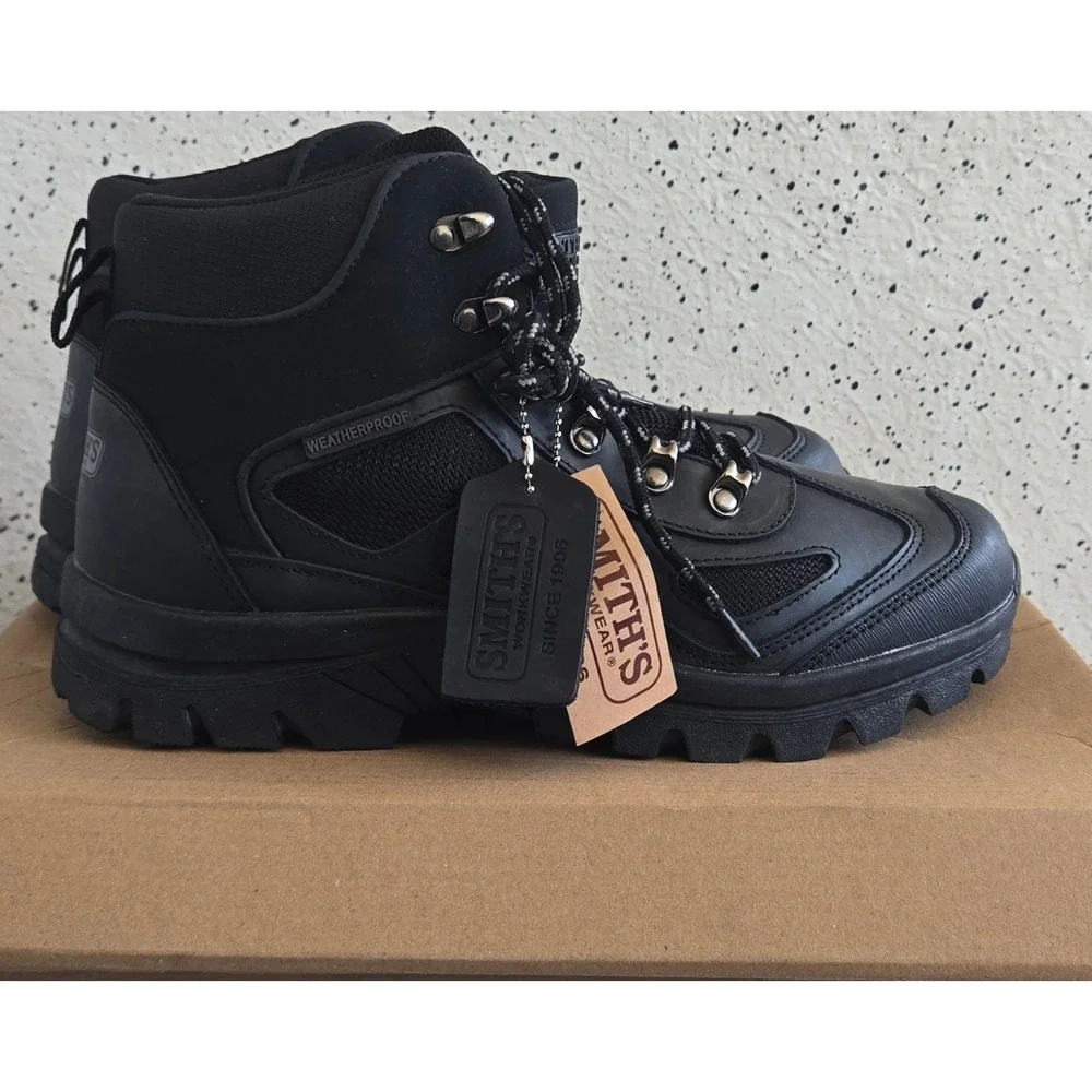 Smiths Workwear conquer any