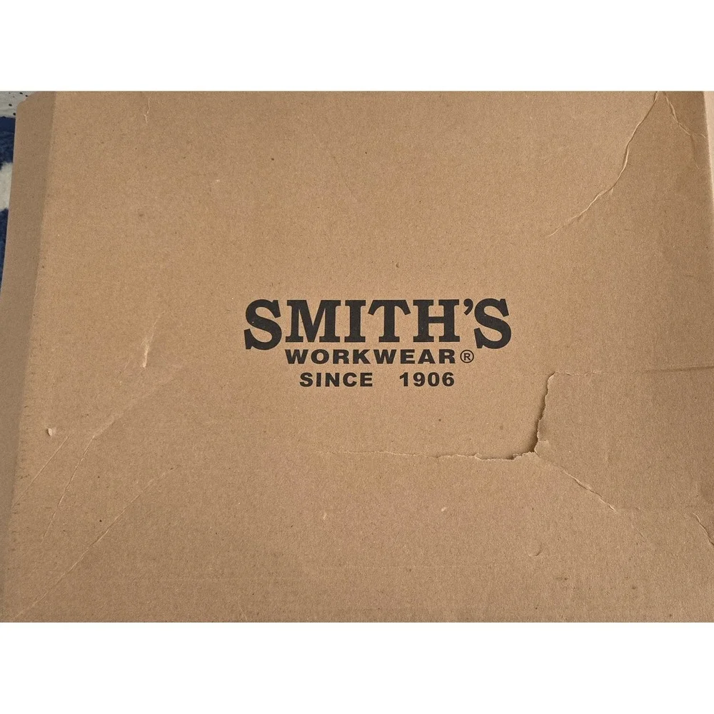 Smiths Workwear conquer any