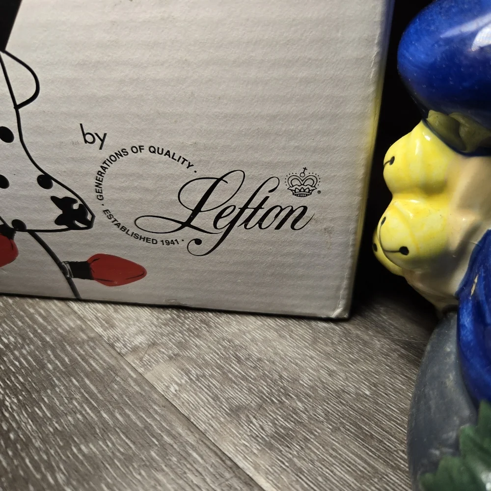 Lefton this charming