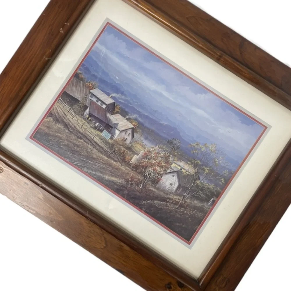 Vintage exquisite handcrafted
