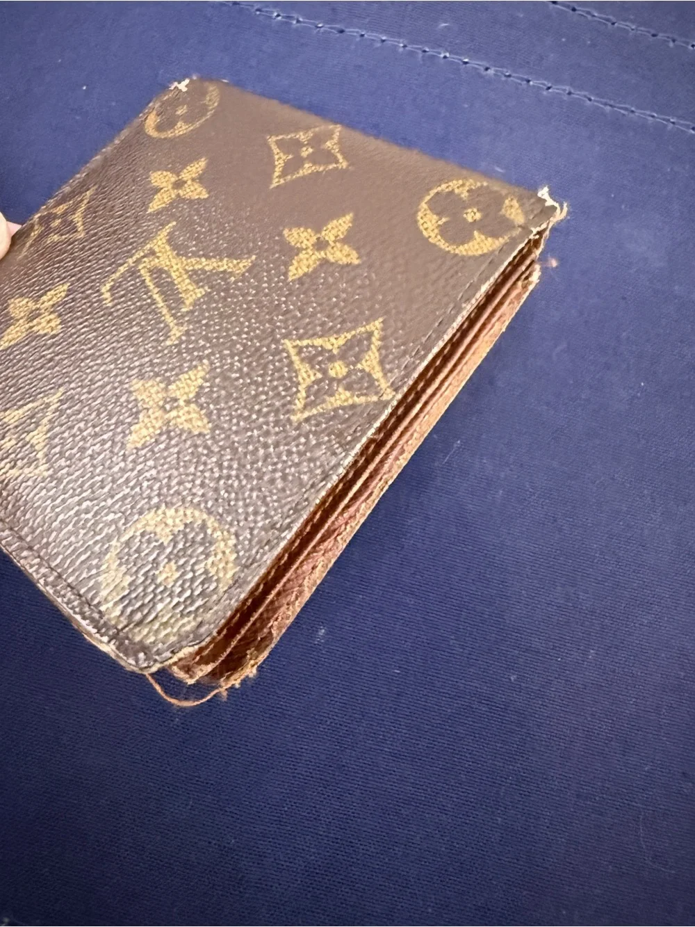 Louis Vuitton authentic louis