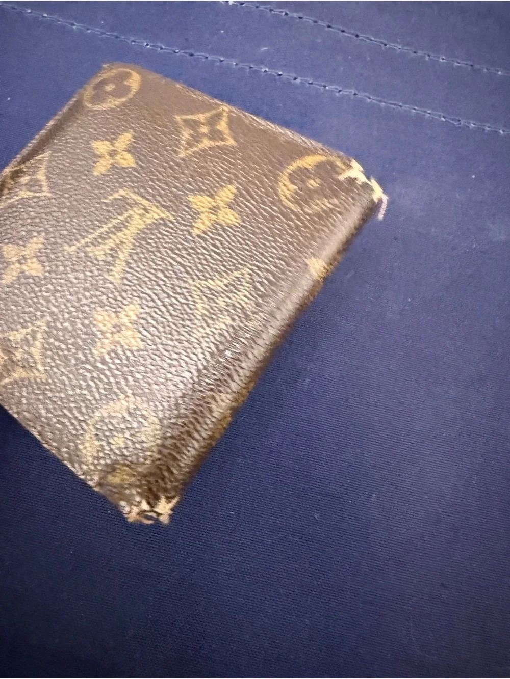 Louis Vuitton authentic louis