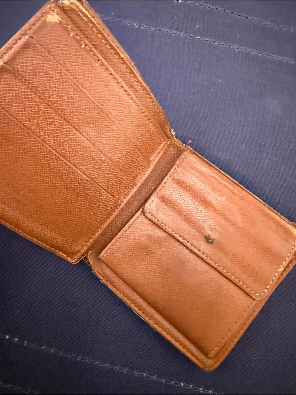 Louis Vuitton authentic louis