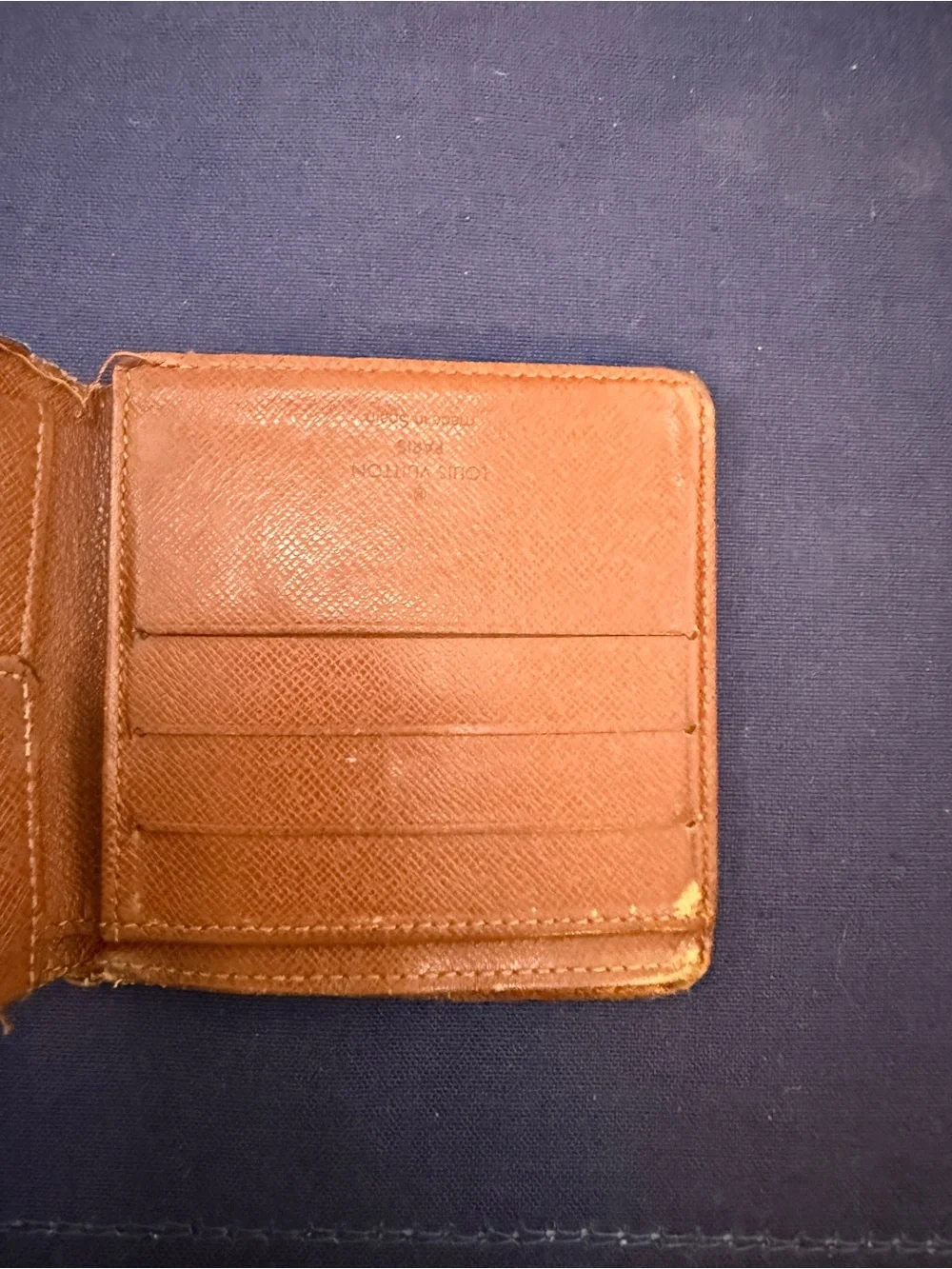 Louis Vuitton authentic louis