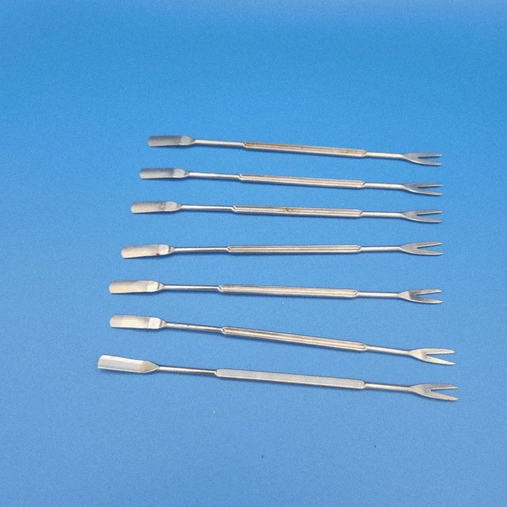 Vintage Crab and Lobster Forks -‎ set of 9