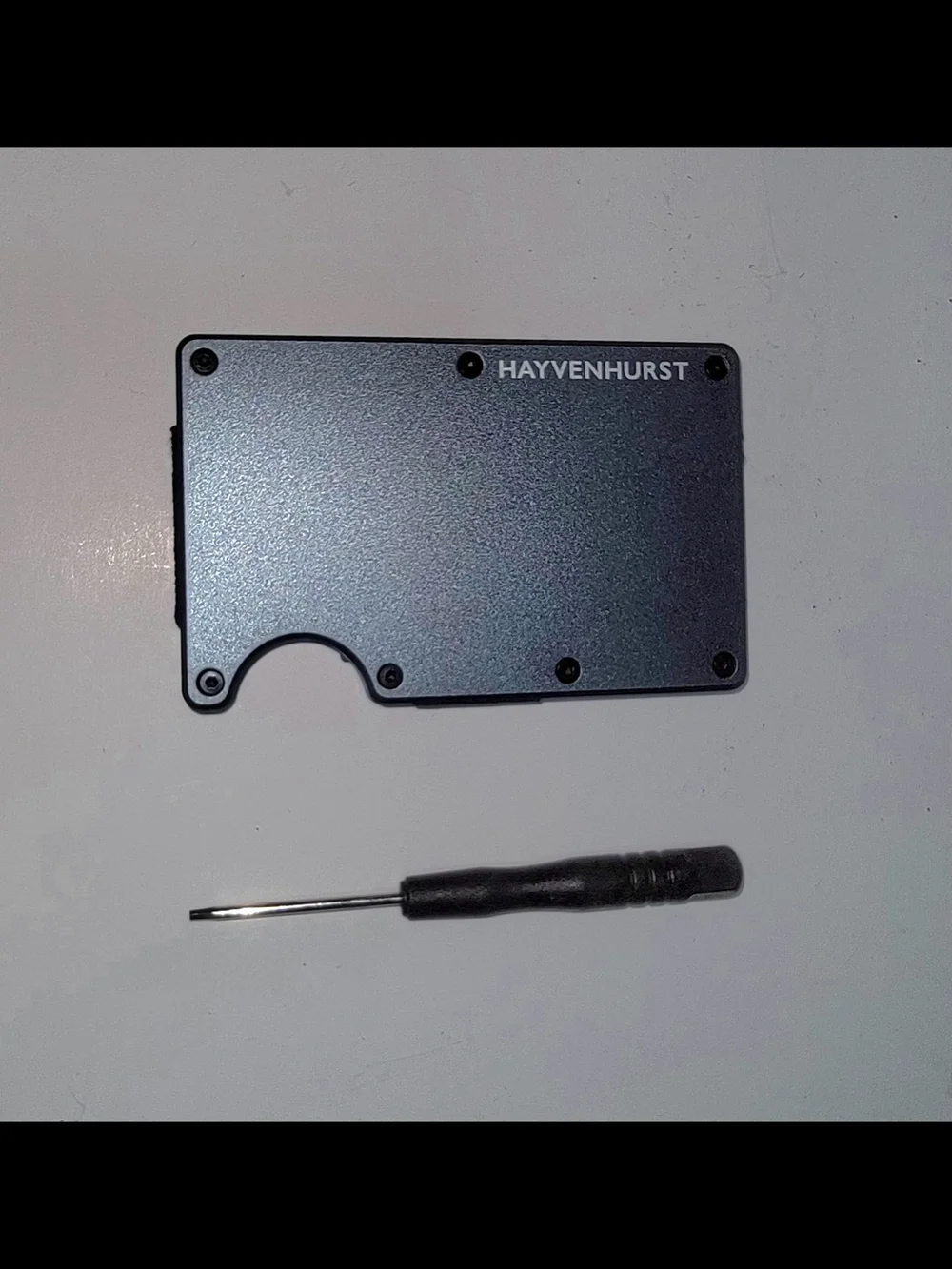 N/A slim card