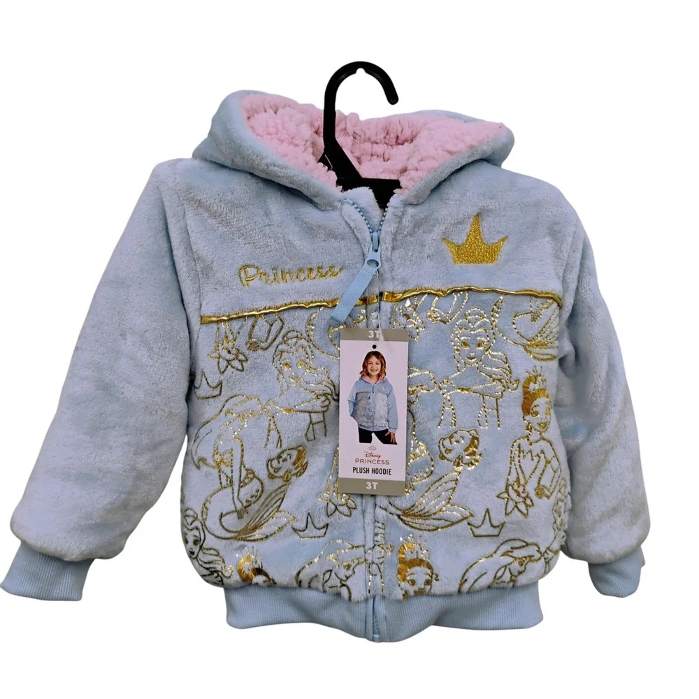 Disney cozy princess