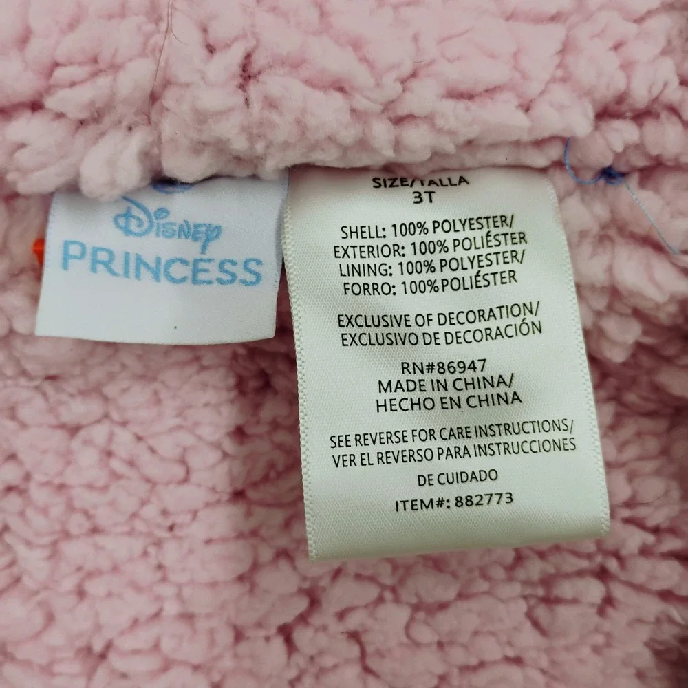 Disney cozy princess