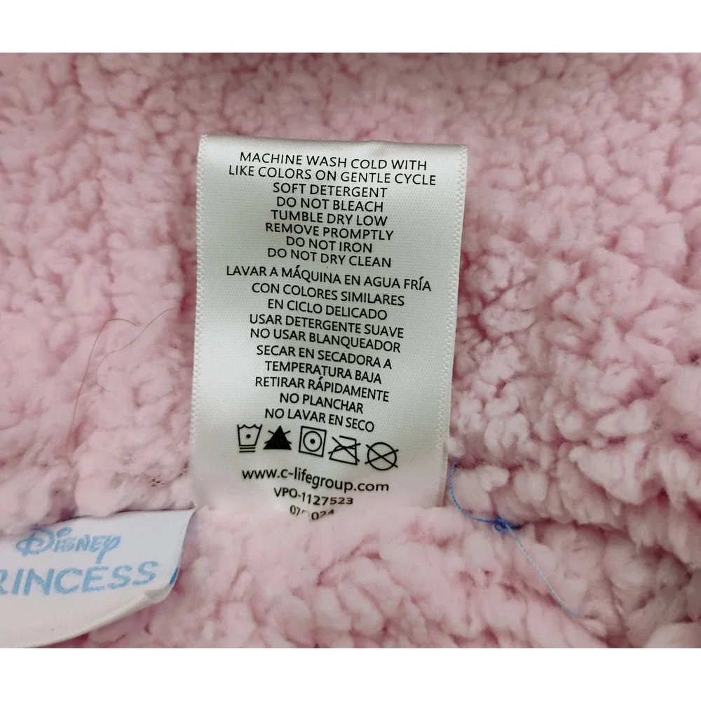 Disney cozy princess