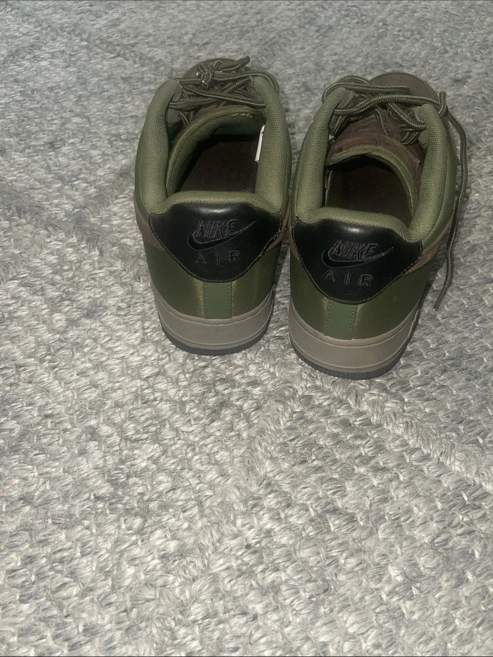 Nike low top