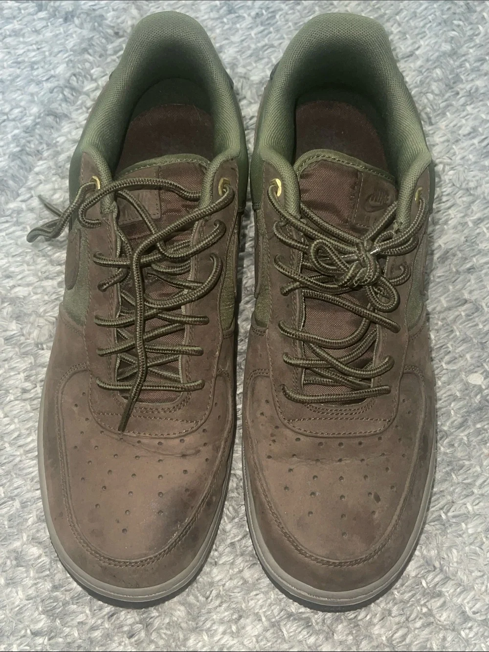Nike low top
