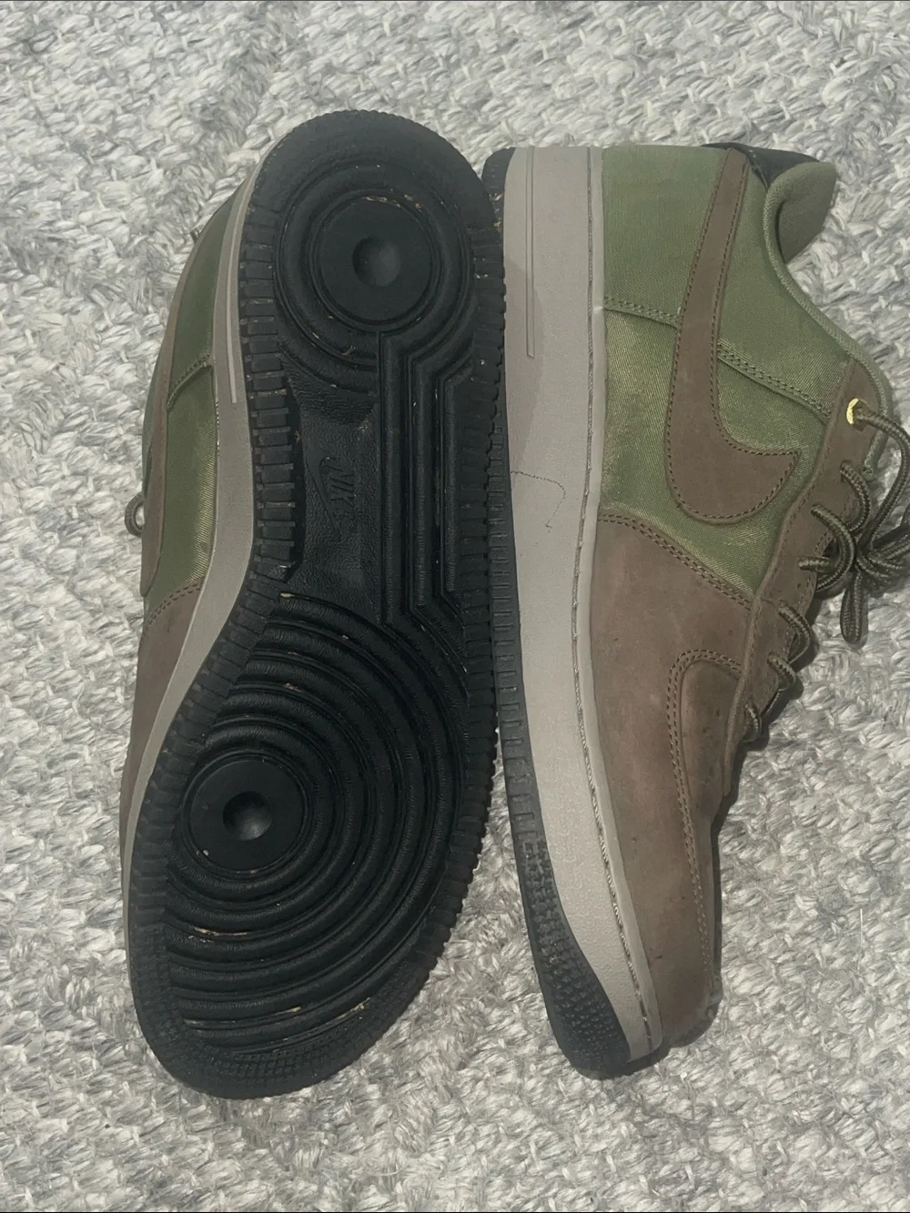 Nike low top