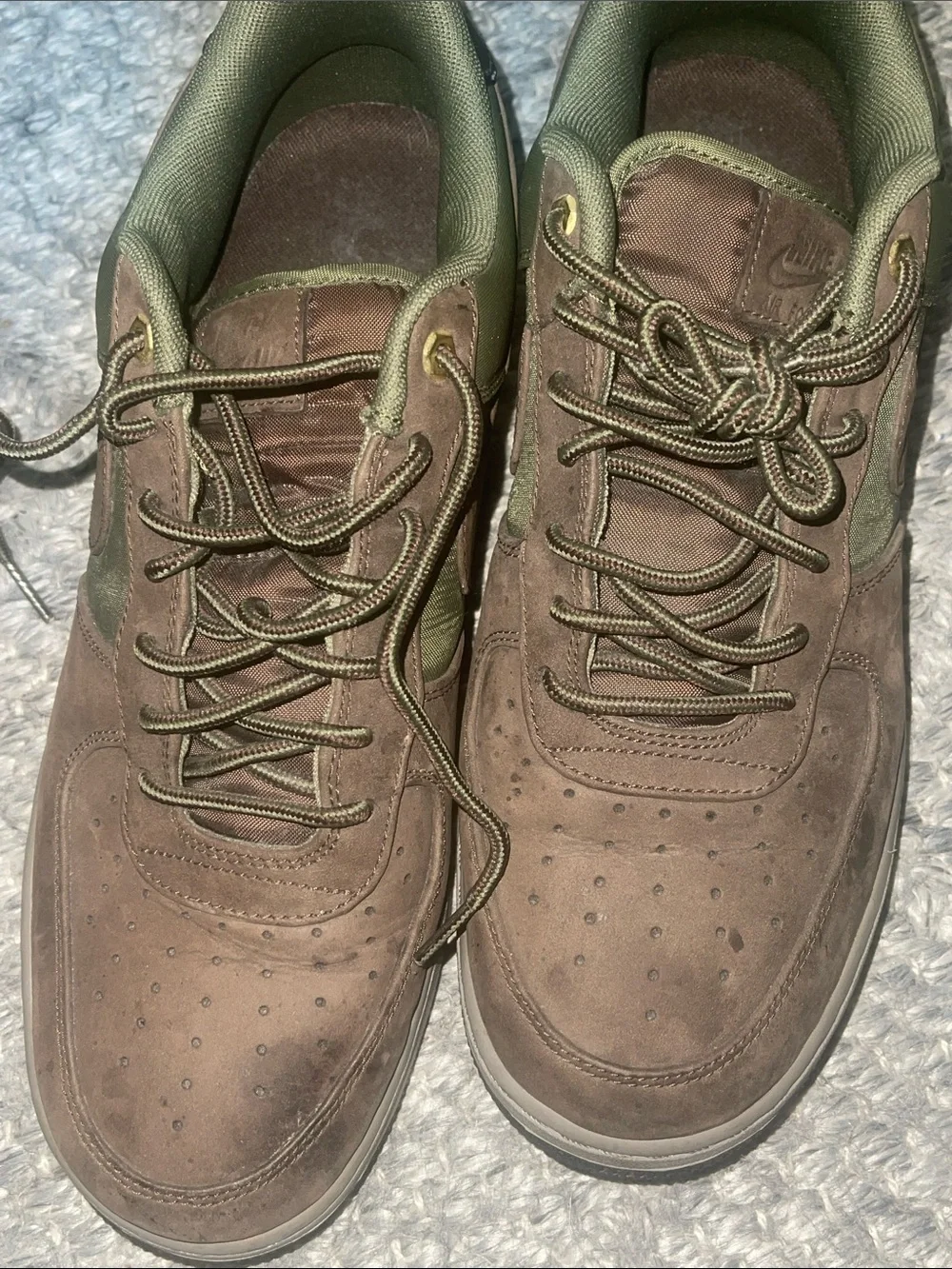 Nike low top