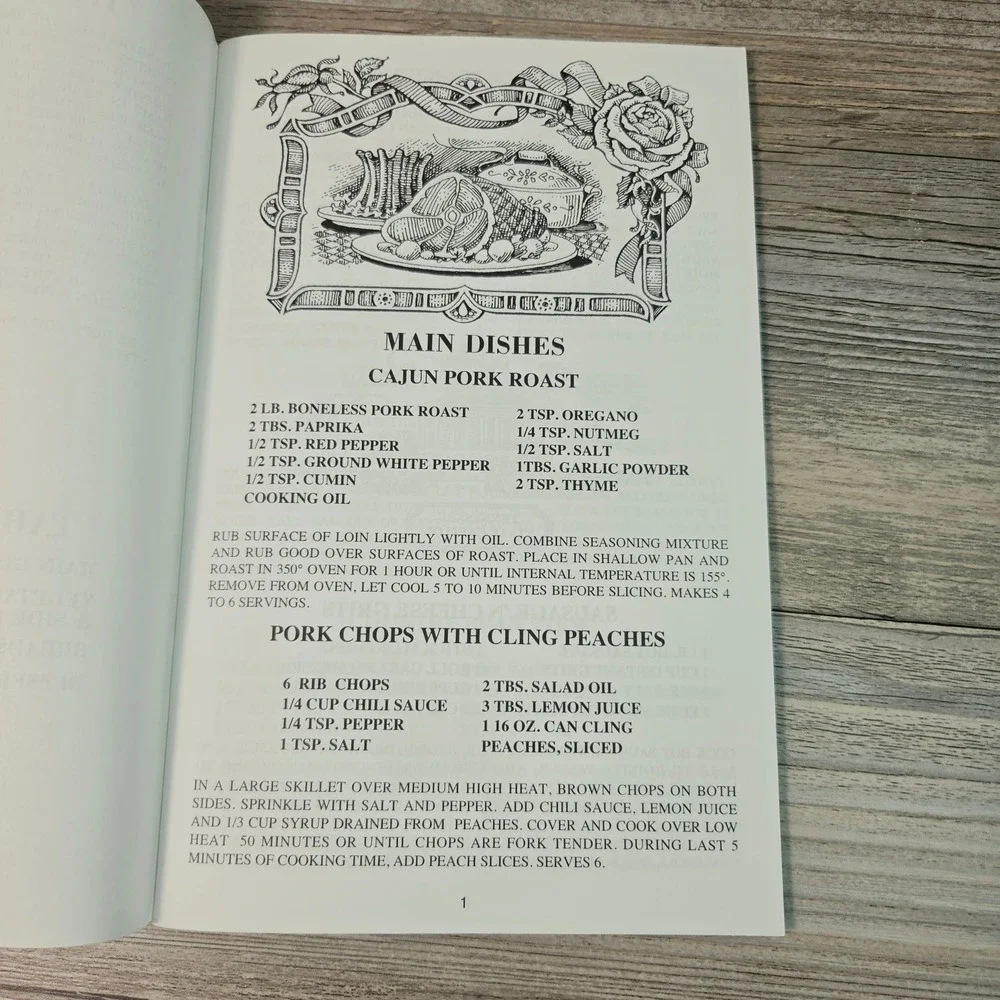 N/A nashville cookbook