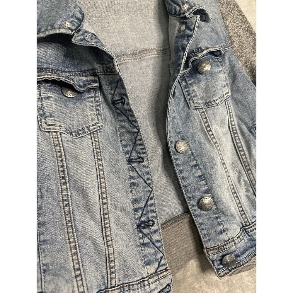 Cache Cache cache denim