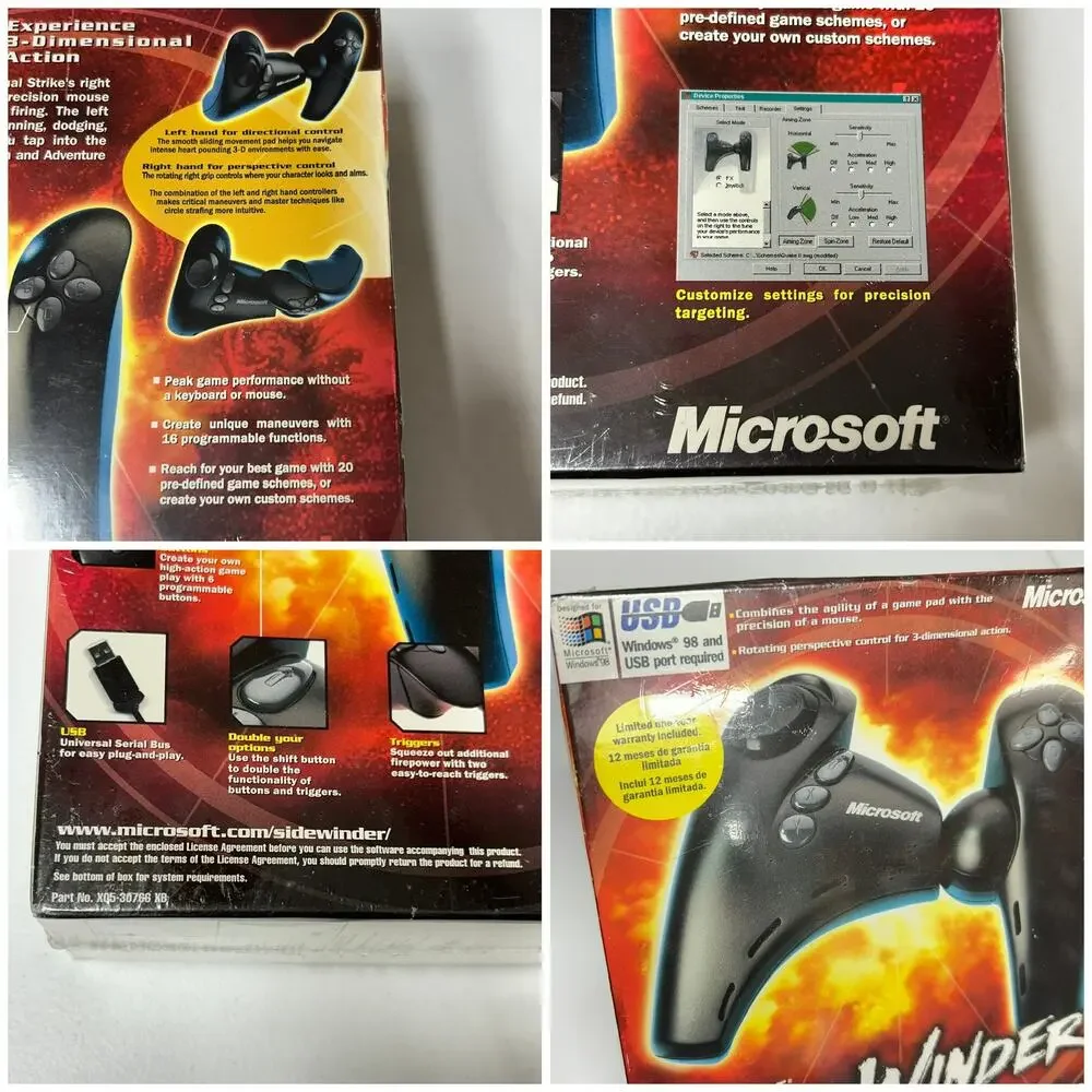 Microsoft windows 98