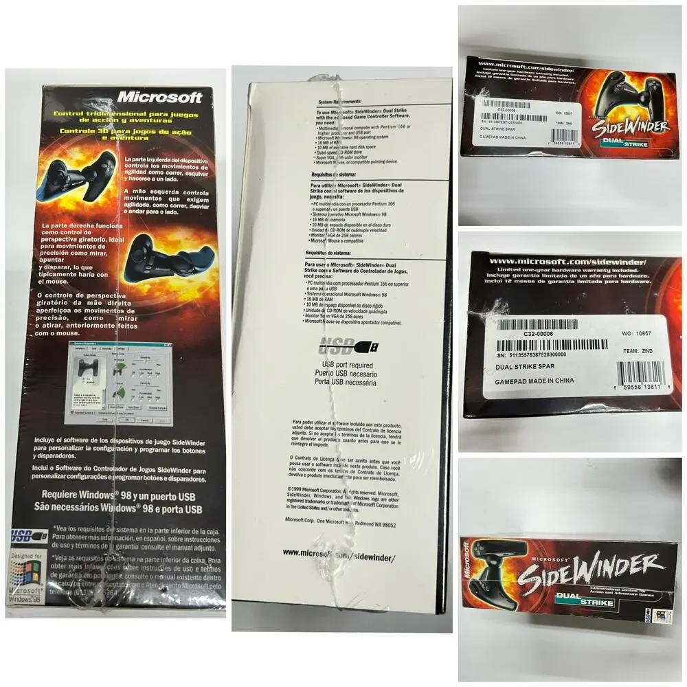 Microsoft windows 98