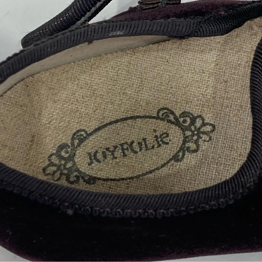 Joyfolie mary janes