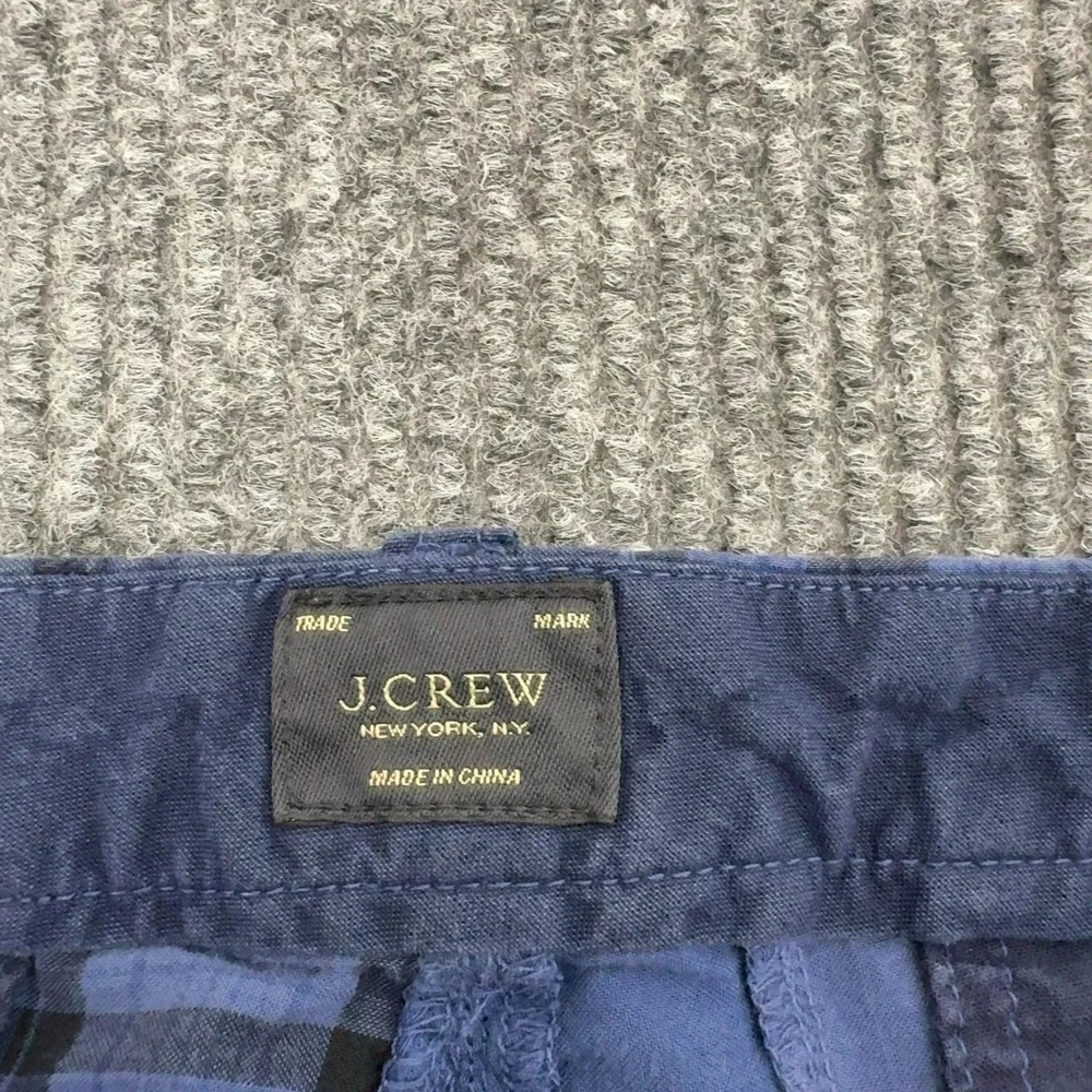J. Crew measurements waist