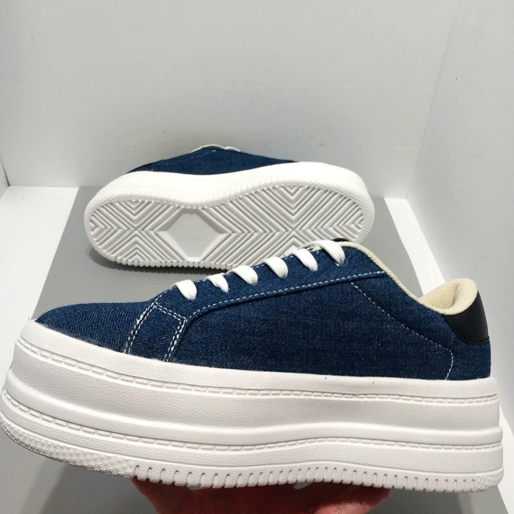 Belos denim glitter