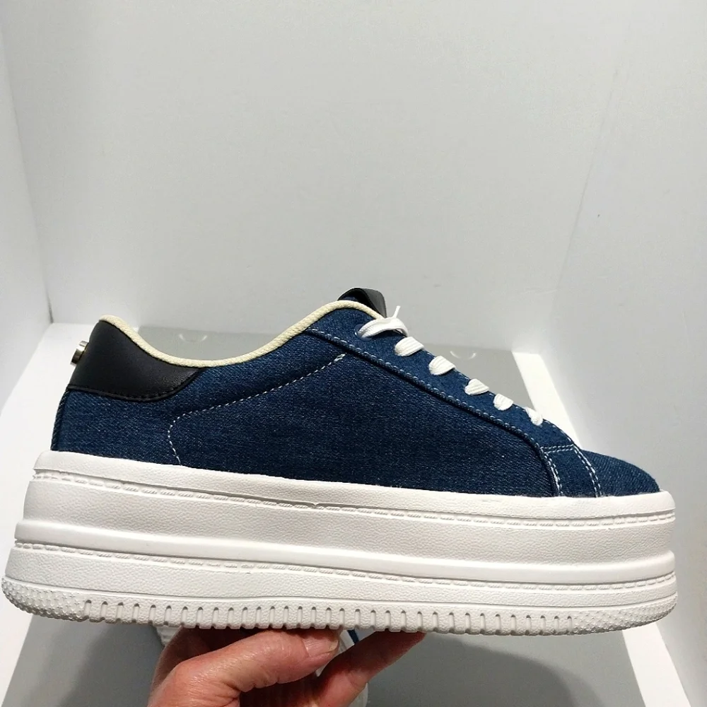 Belos denim glitter