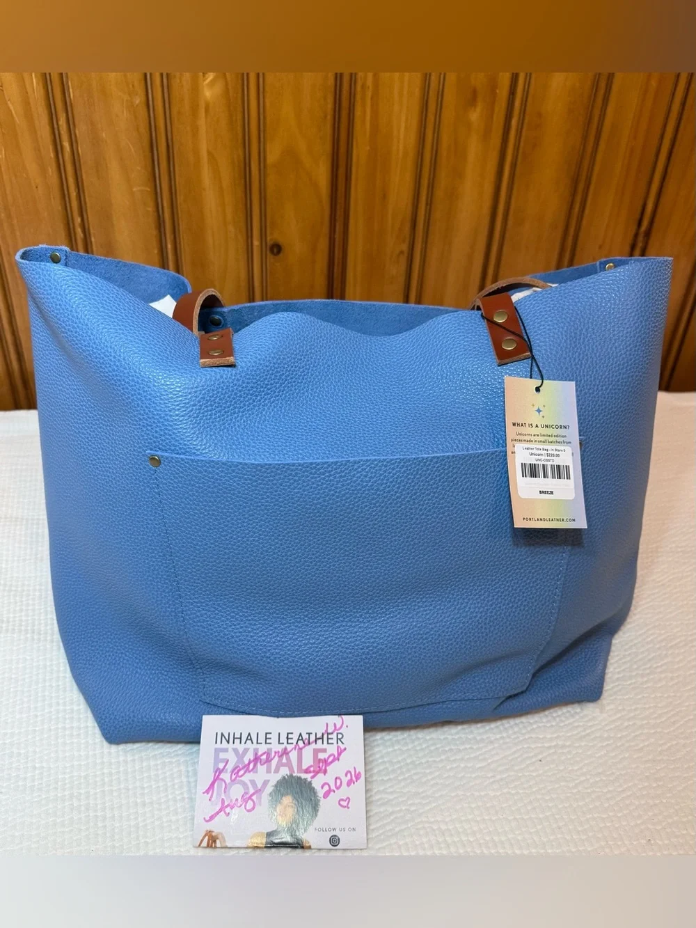 PLG Breeze OS Tote - Unicorn