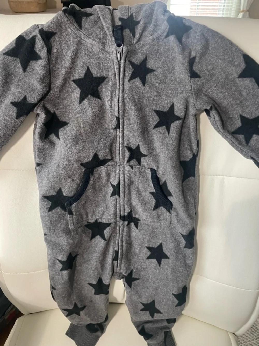 Carters soft fleece