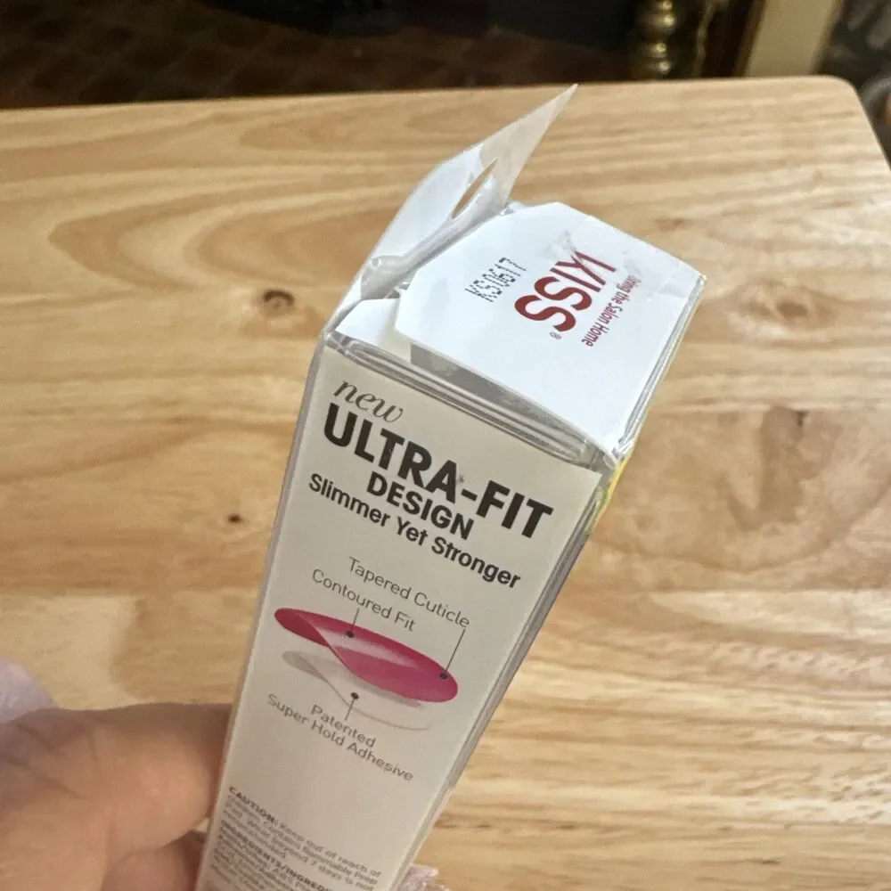 imPRESS press nails