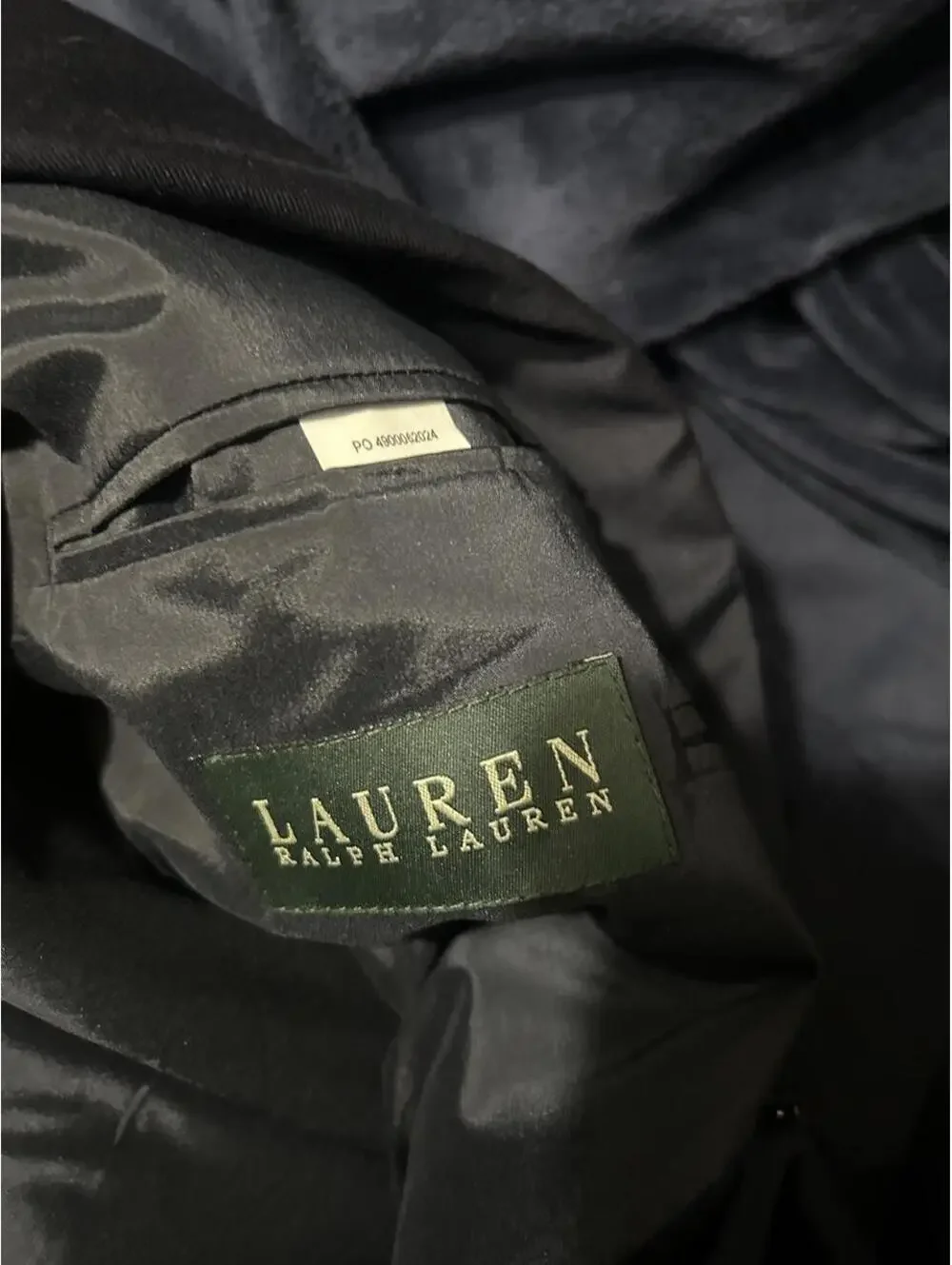 Lauren Ralph Lauren approximately size