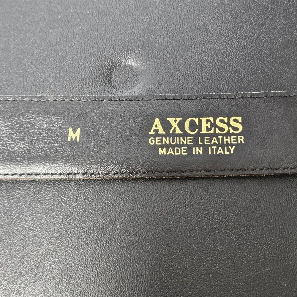 Axcess vintage genuine