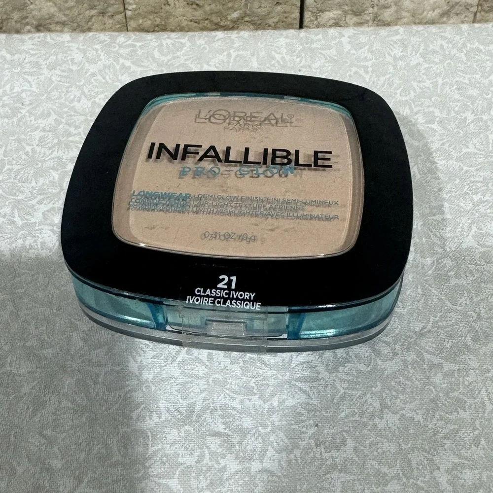 LOréal oréal infallible