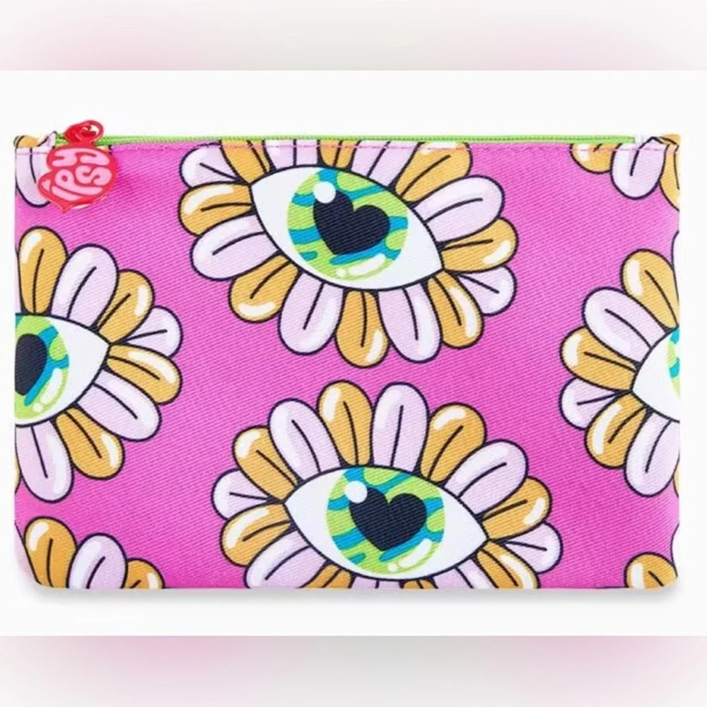 ipsy vibrant pink