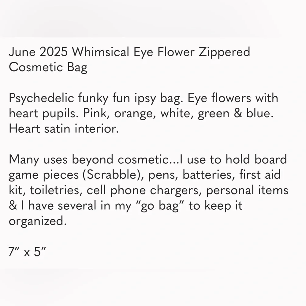 ipsy vibrant pink